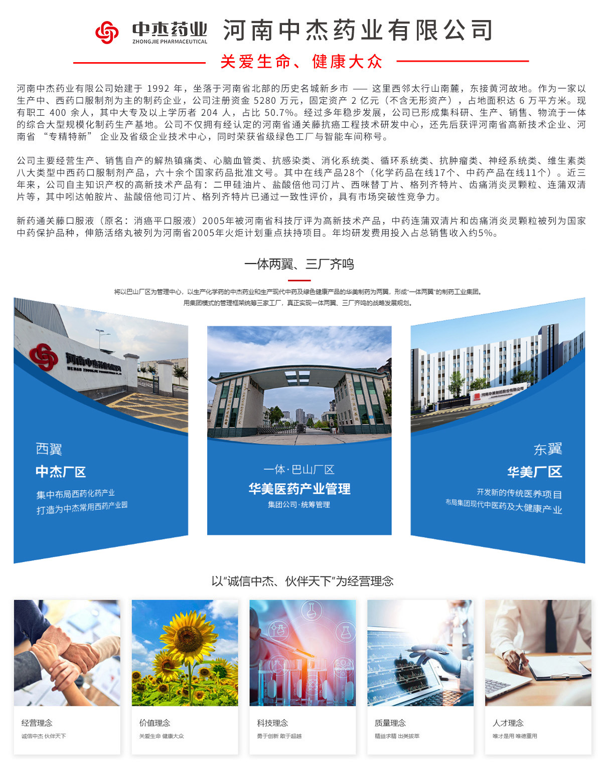 �����н�ˎ�I(y��)���޹�˾