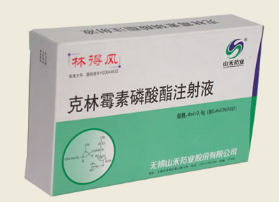 ����ù��������ע��Һ(4ml:0.6g)