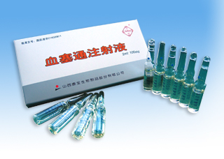 Ѫ��ͨע��Һ