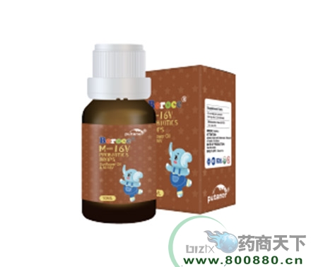 M-16V���p��U���΄�  M-16V Probiotics DroBsoduct Informat