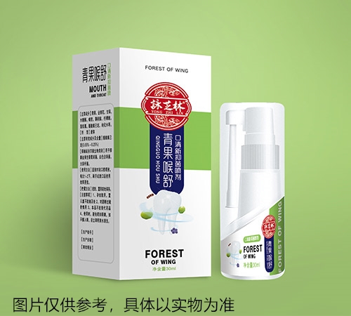 醫(yī)藥招商產(chǎn)品:青果喉舒口腔噴劑藥品招商