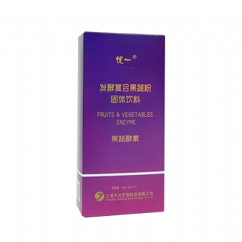 優(yōu)一牌發(fā)酵復(fù)合果蔬酵素 貼牌代工定制