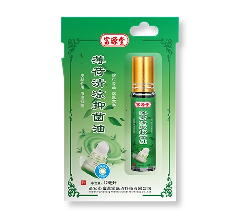 醫(yī)藥招商產(chǎn)品:富源堂薄荷清涼抑菌油藥品招商