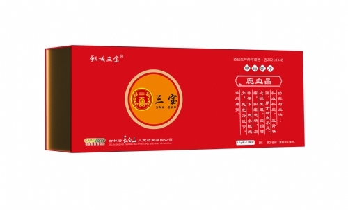 ����ʡ�L(zh��ng)��ɽ����ˎ�I(y��)���޹�˾-¹Ѫ�� ��ˎ�Ƭ 