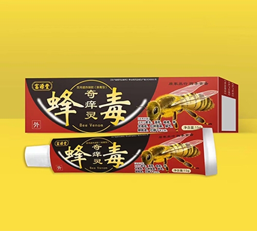 醫(yī)藥招商產(chǎn)品:富源堂 蜂毒奇癢靈醫(yī)用退熱凝膠(狼毒型)藥品招商