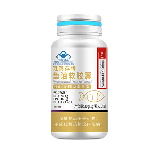 ���ո�ӛ��ˎ�I(y��)���޹�˾-ɭ�ƴ����~��ܛ�z�� 30g����ƿ���{(l��n)ñ