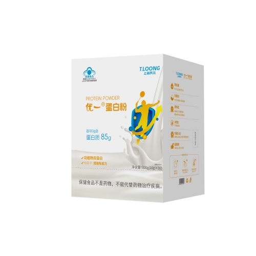 優(yōu)一牌蛋白粉貼牌代加工,保健食品OEM定制,含量≥85%